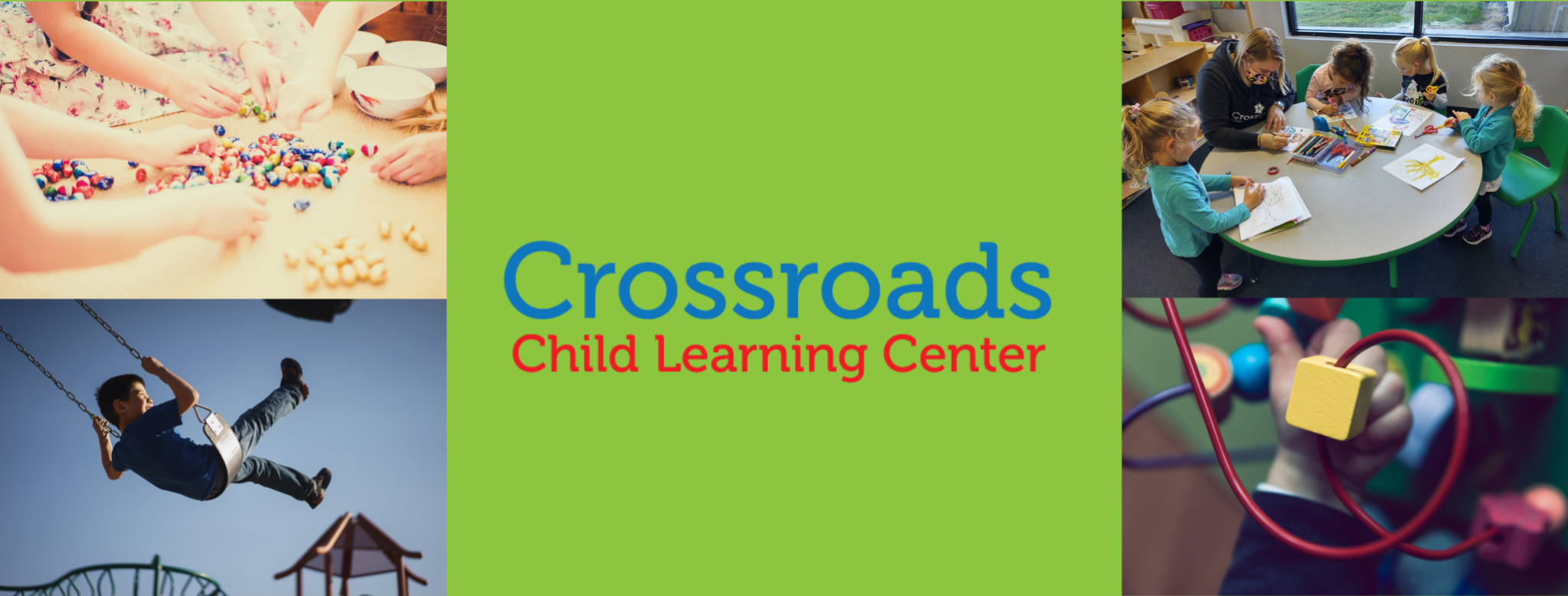 crossroads school for child development